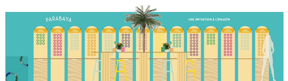 création d'un stand professionnel pour le salon Maison & Objet Paris Studio Way