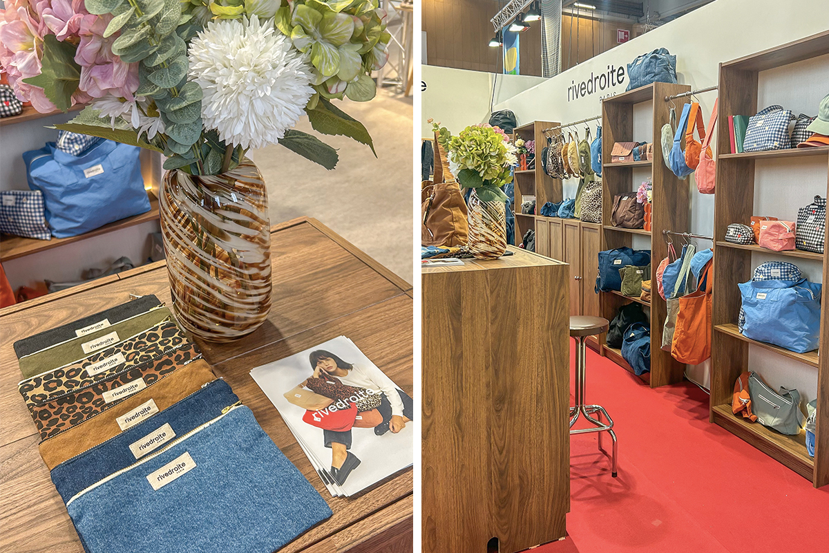 aménagement stand maison et objet à Paris Studio WAY