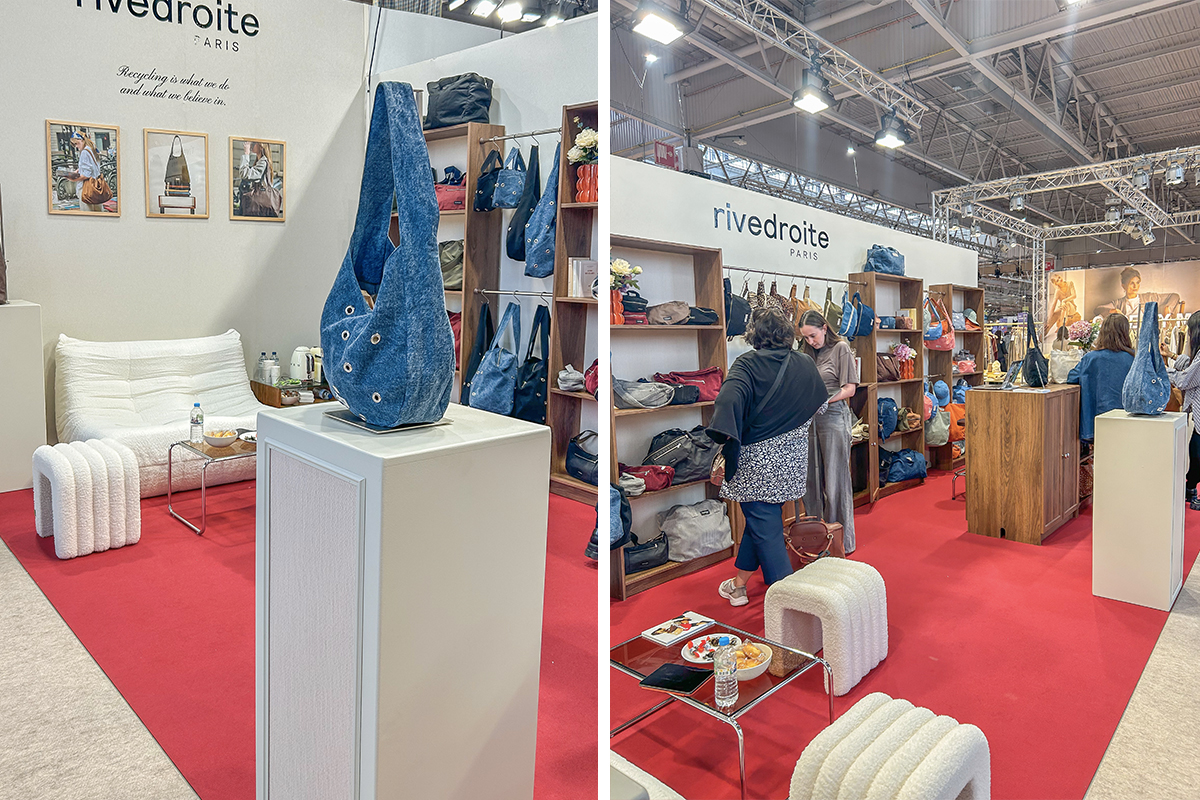 aménagement stand maison et objet à Paris Studio WAY