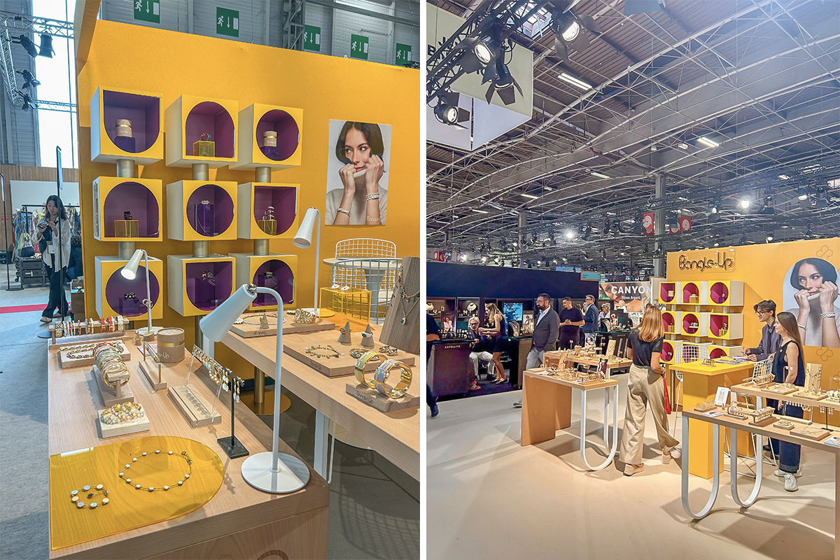 présentoirs à bijoux pour stand studio way